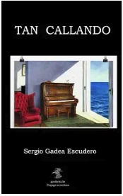 Portada original de Tan callando